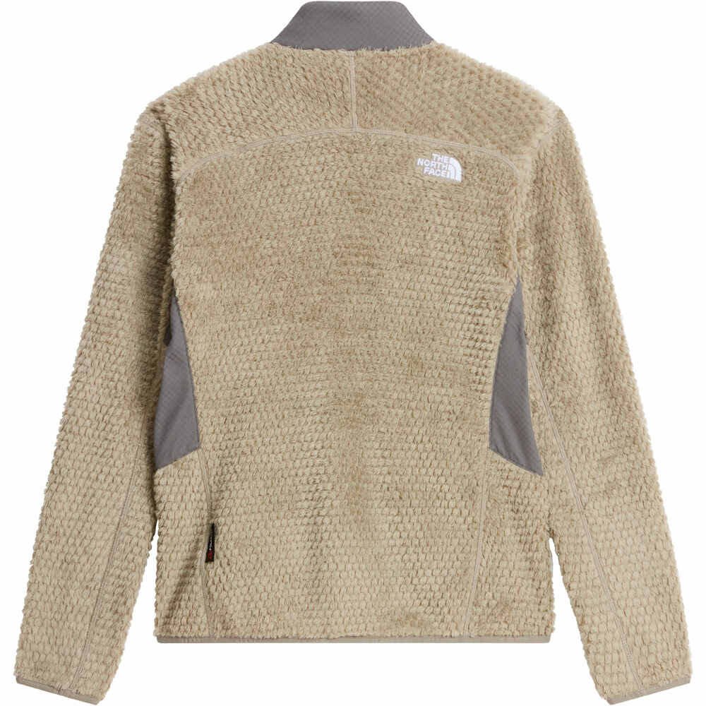 The North Face forro polar hombre M ALPEDGE JACKET 04