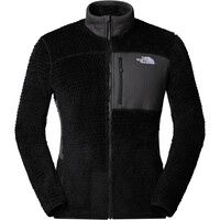The North Face forro polar hombre M ALPEDGE JACKET vista detalle