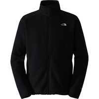 The North Face forro polar hombre M ALPINE POLARTEC 200 FZ JACKET 03