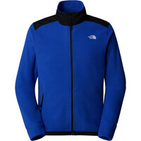 The North Face forro polar hombre M ALPINE POLARTEC 200 FZ JACKET 03