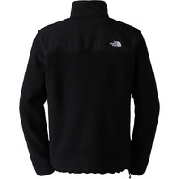 The North Face forro polar hombre M ALPINE POLARTEC 200 FZ JACKET 04