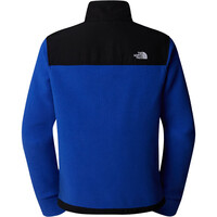 The North Face forro polar hombre M ALPINE POLARTEC 200 FZ JACKET 04
