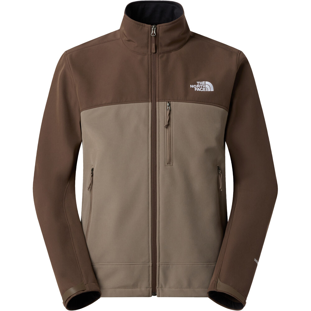 The North Face forro polar hombre M APEX BIONIC JACKET 03