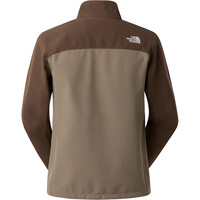 The North Face forro polar hombre M APEX BIONIC JACKET 04