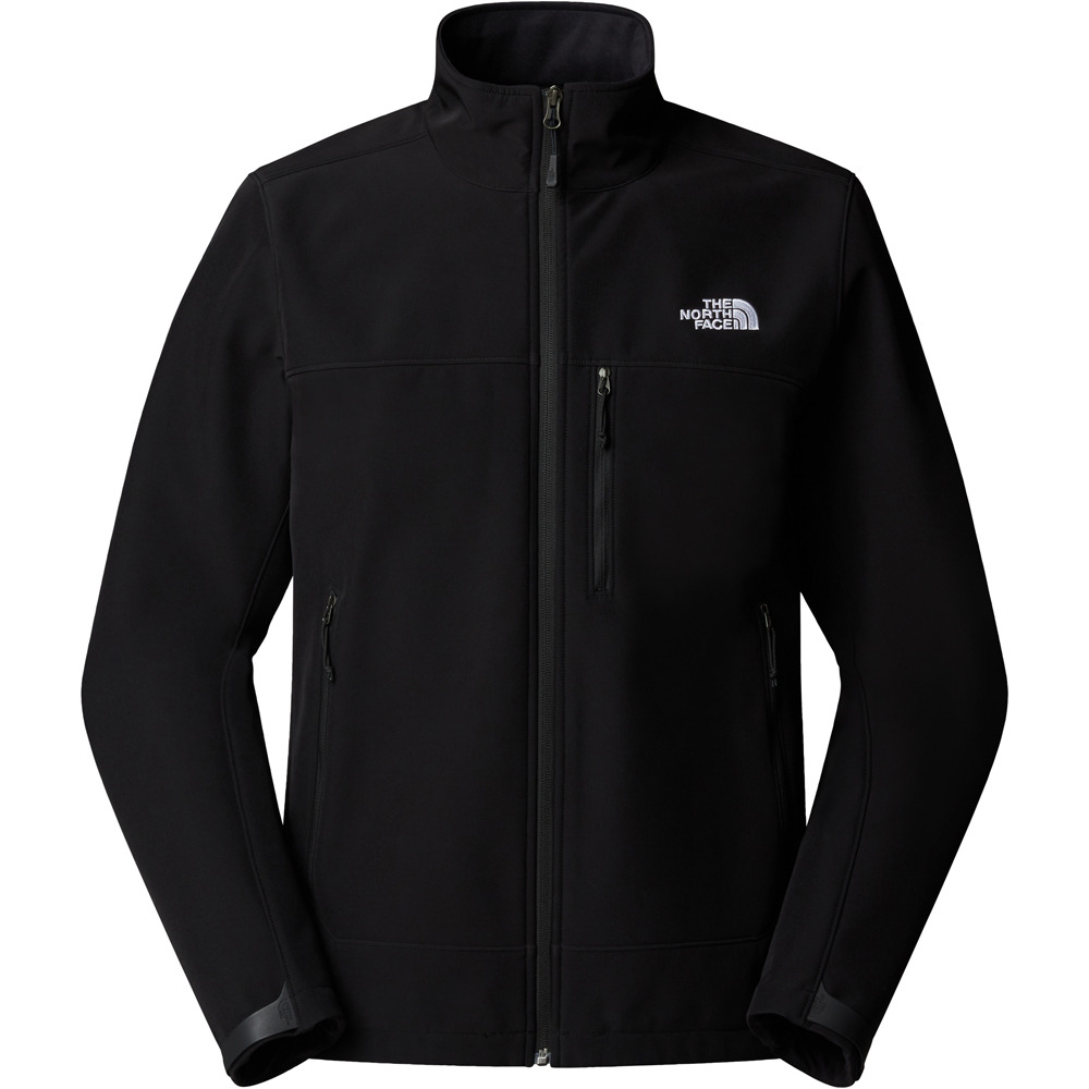 The North Face forro polar hombre M APEX BIONIC JACKET vista detalle