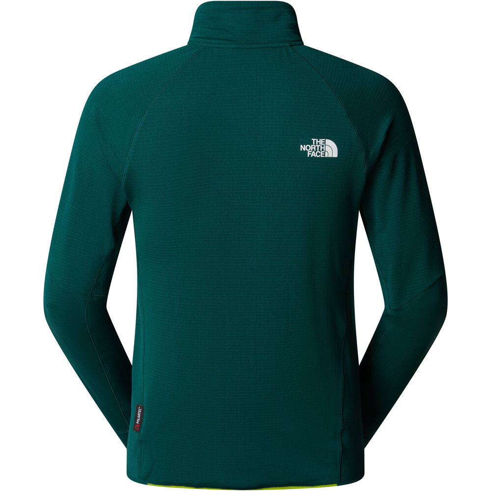 The North Face forro polar hombre M BOLT POLARTEC JACKET 03