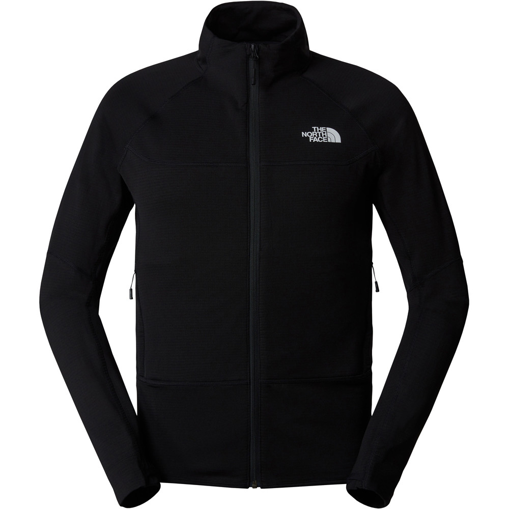 The North Face forro polar hombre M BOLT POLARTEC JACKET vista frontal