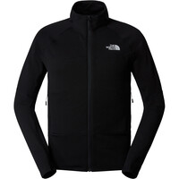 The North Face forro polar hombre M BOLT POLARTEC JACKET vista frontal