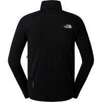 The North Face forro polar hombre M BOLT POLARTEC JACKET vista trasera