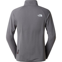 The North Face forro polar hombre M BOLT POLARTEC JACKET vista trasera