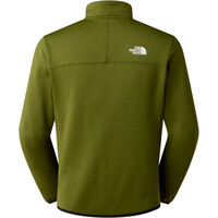 The North Face forro polar hombre M CREST FZ 03