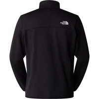 The North Face forro polar hombre M CREST FZ 04