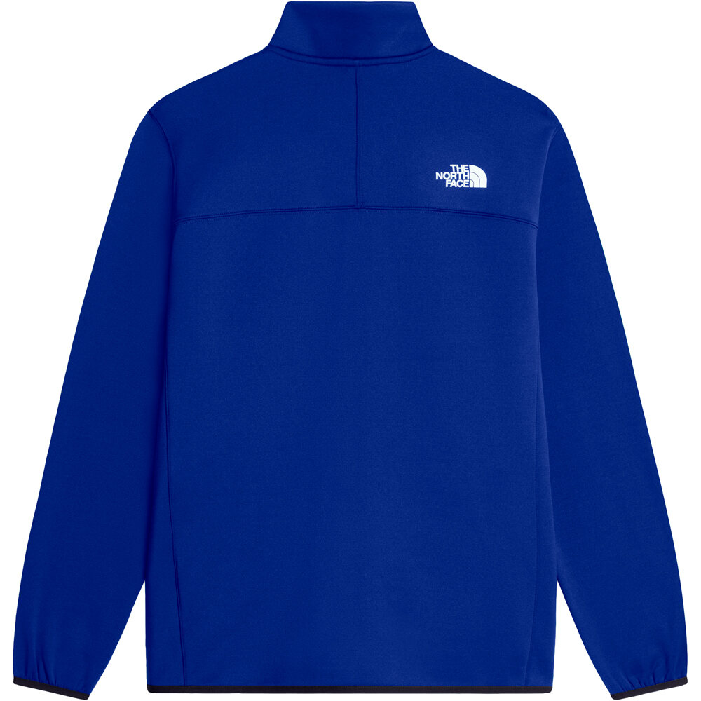 The North Face forro polar hombre M CREST FZ 04