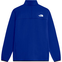 The North Face forro polar hombre M CREST FZ 04