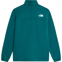 The North Face forro polar hombre M CREST FZ 04