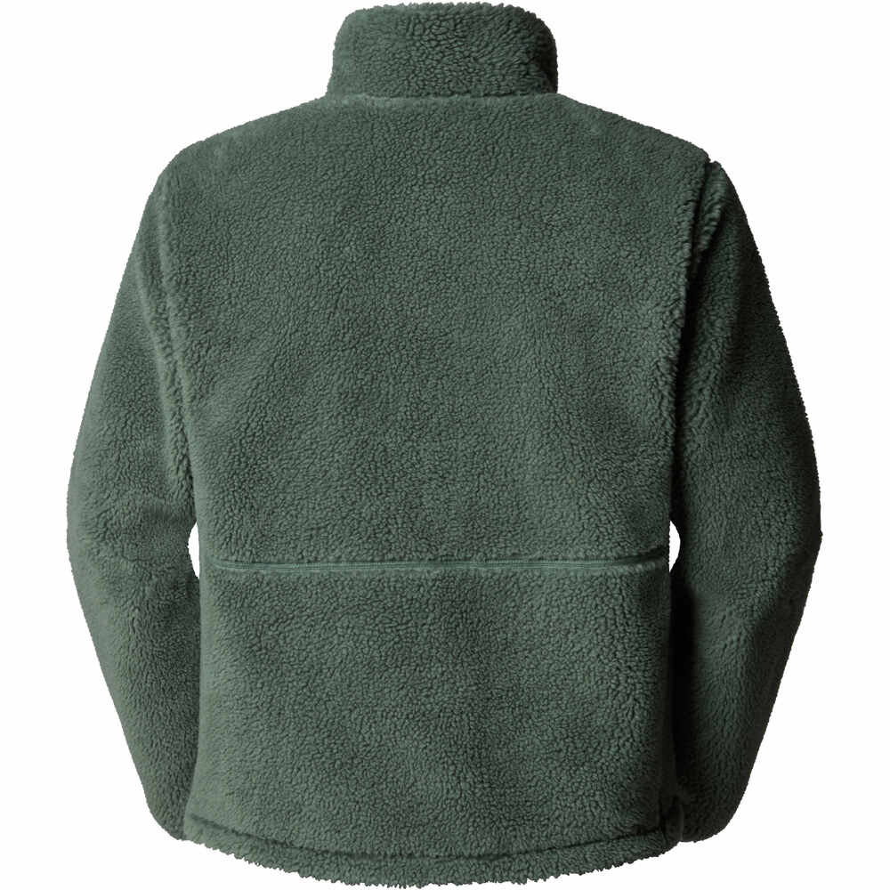 The North Face forro polar hombre M EXTREME PILE 2 FZ JACKET 03