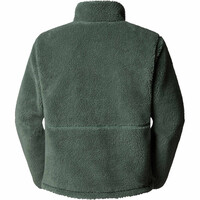 The North Face forro polar hombre M EXTREME PILE 2 FZ JACKET 03