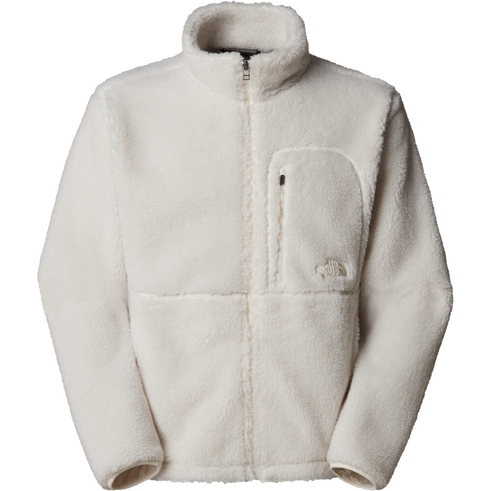 The North Face forro polar hombre M EXTREME PILE 2 FZ JACKET 03