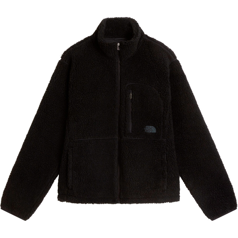 The North Face forro polar hombre M EXTREME PILE 2 FZ JACKET 03