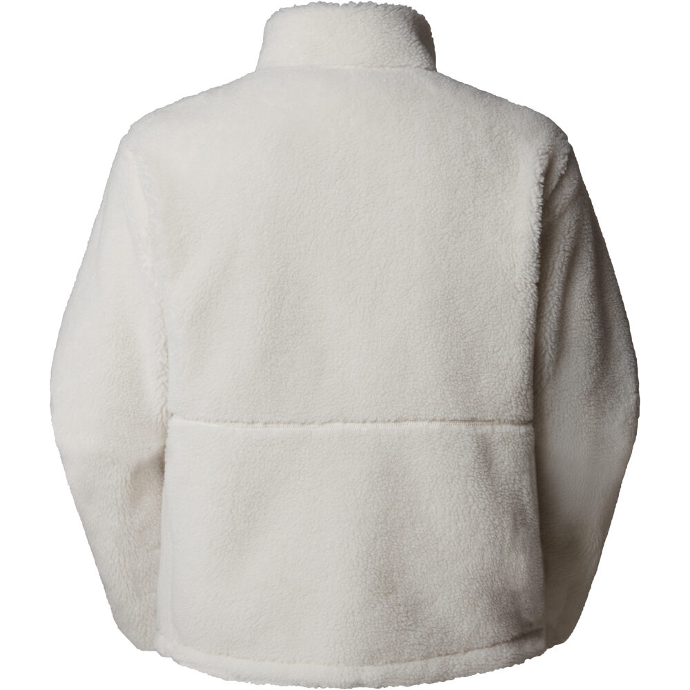 The North Face forro polar hombre M EXTREME PILE 2 FZ JACKET 04