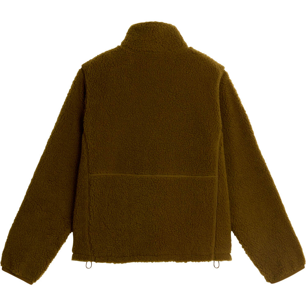 The North Face forro polar hombre M EXTREME PILE 2 FZ JACKET 04
