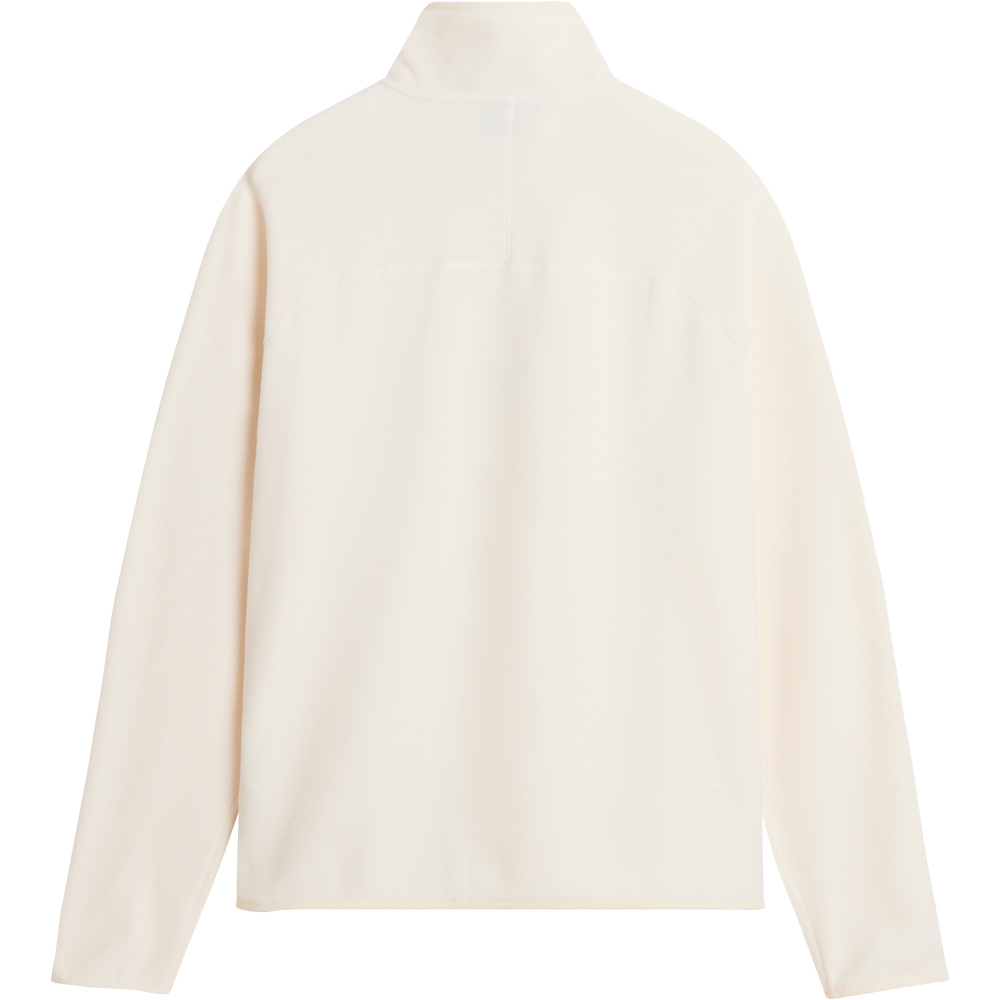 The North Face forro polar hombre M GLACIER 1/4 ZIP - EMBROIDERED LOGO 03