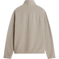 The North Face forro polar hombre M GLACIER 1/4 ZIP - EMBROIDERED LOGO 04