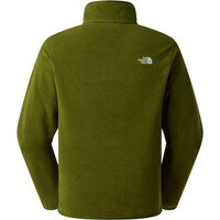 The North Face forro polar hombre M GLACIER FLEECE 1/4 ZIP JACKET 03