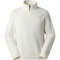 M GLACIER FLEECE 1/4 ZIP JACKET