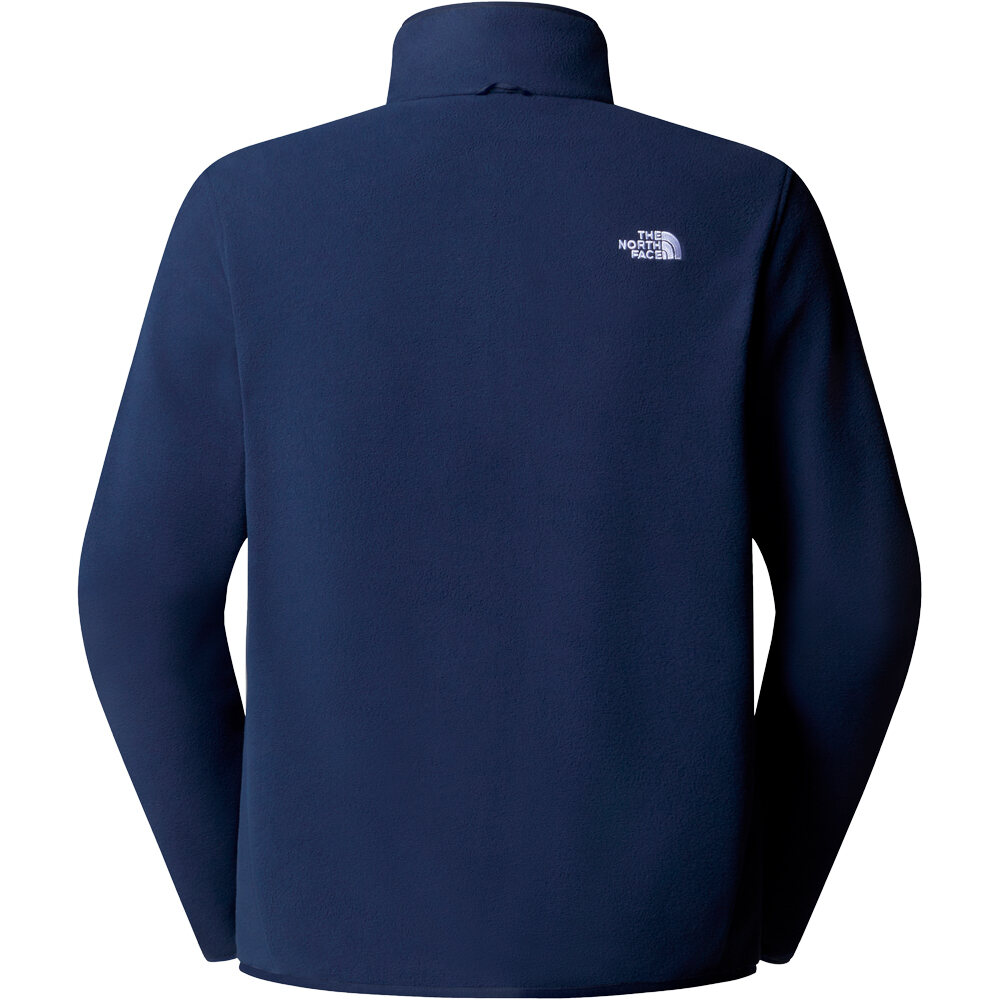 The North Face forro polar hombre M GLACIER FLEECE JACKET 03