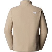 The North Face forro polar hombre M GLACIER FLEECE JACKET 03