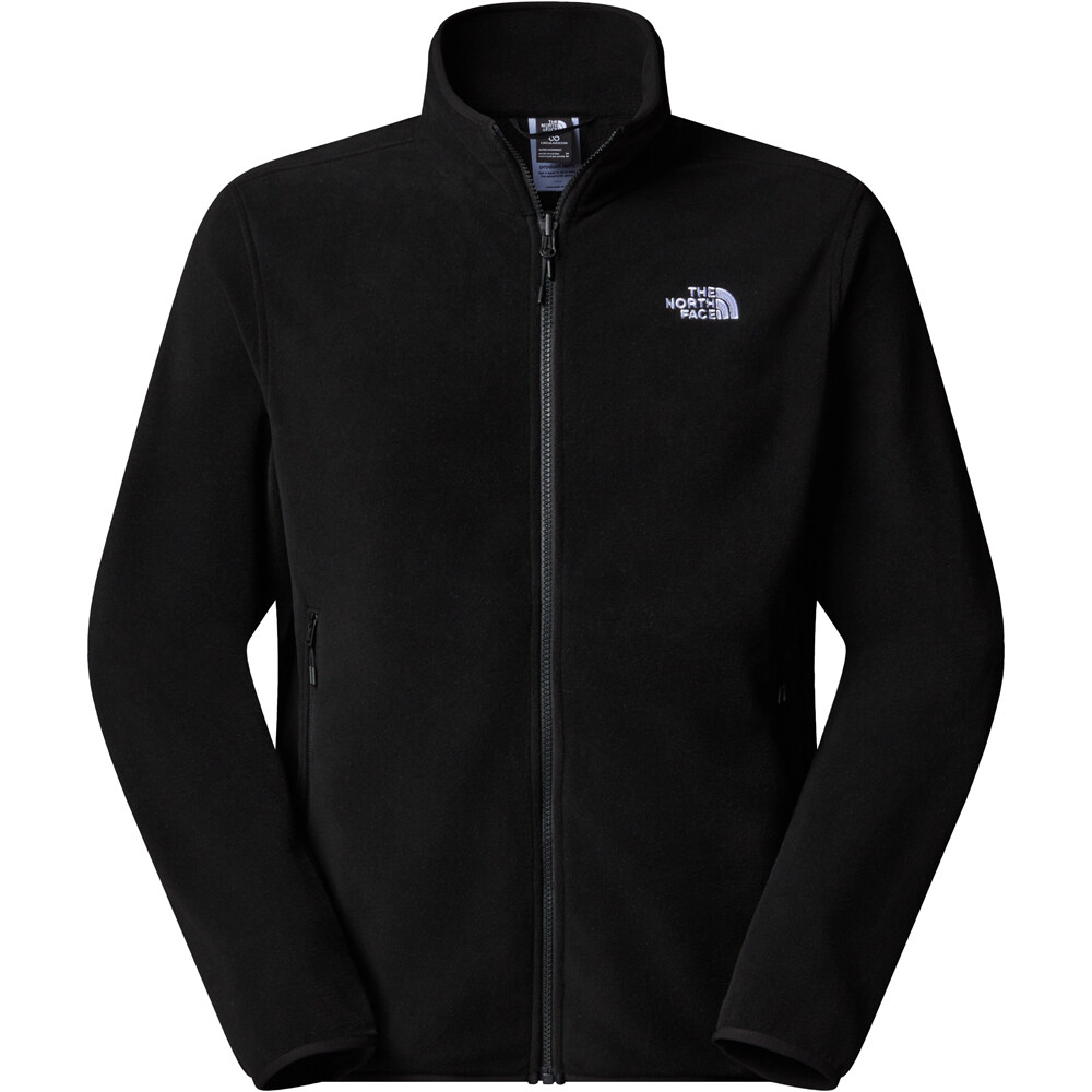 The North Face forro polar hombre M GLACIER FLEECE JACKET 03