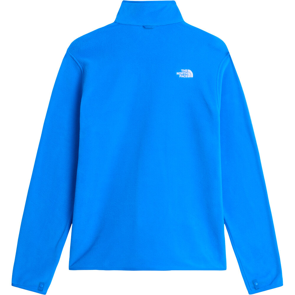The North Face forro polar hombre M GLACIER FLEECE JACKET 03