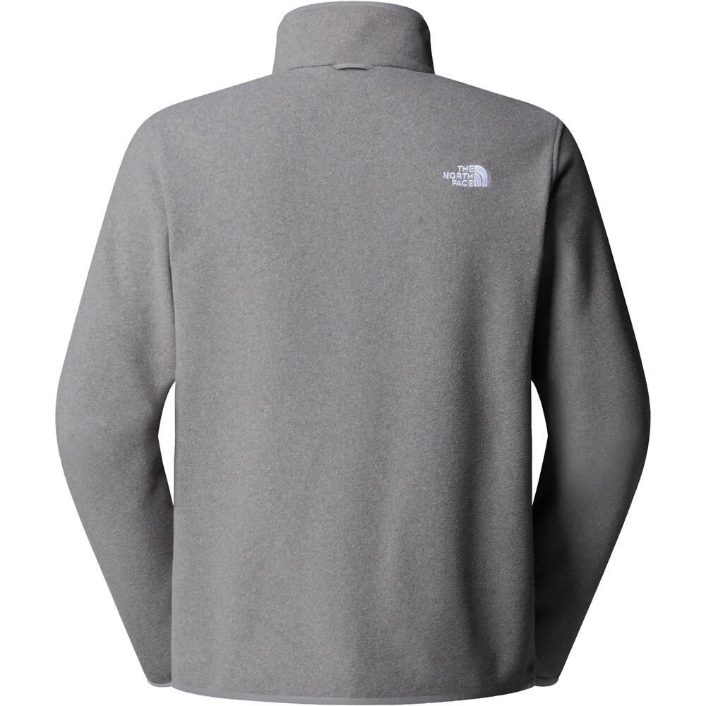 The North Face forro polar hombre M GLACIER FLEECE JACKET 04
