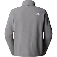 The North Face forro polar hombre M GLACIER FLEECE JACKET 04