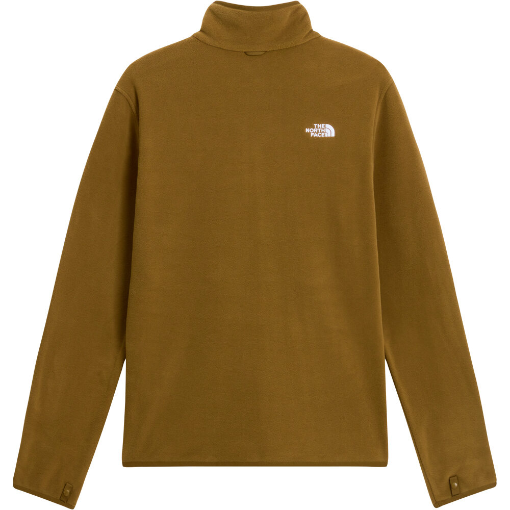 The North Face forro polar hombre M GLACIER FLEECE JACKET 04