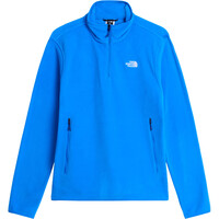 The North Face forro polar hombre M GLACIER FLEECE JACKET vista detalle