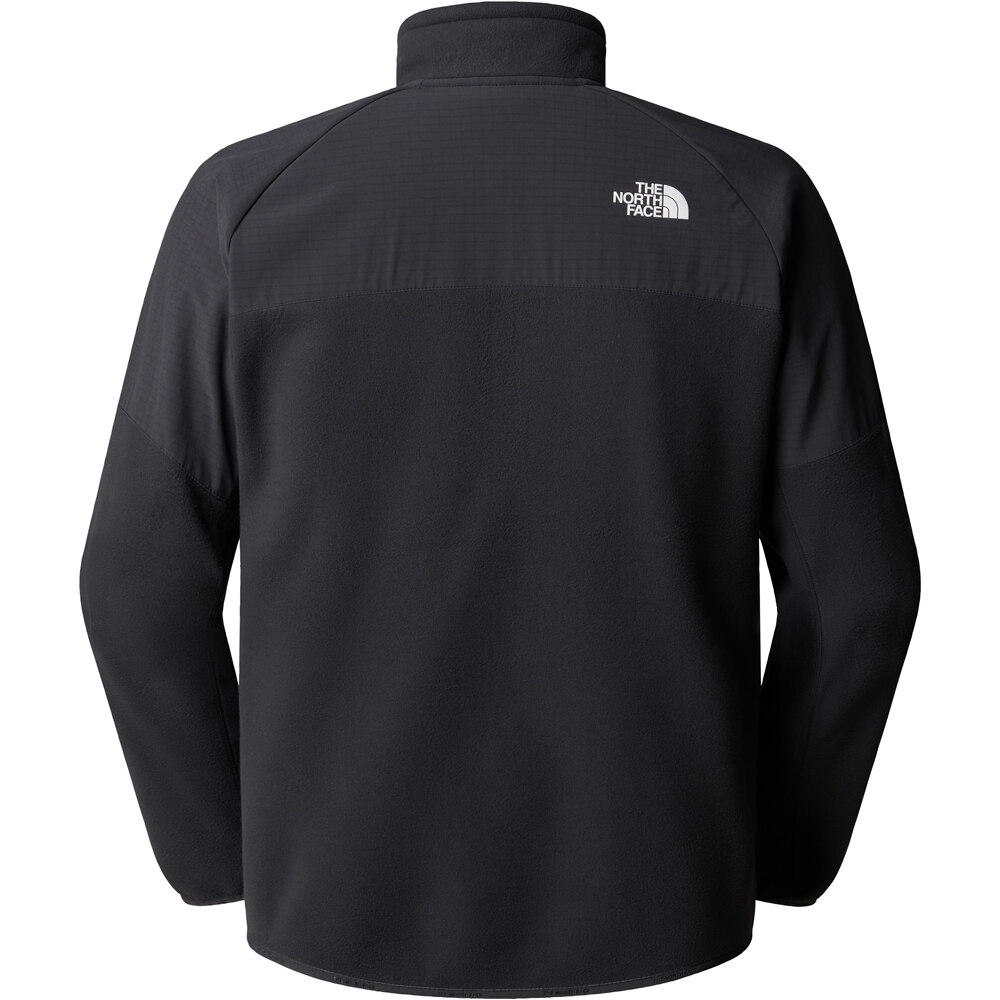 The North Face forro polar hombre M GLACIER HEAVYWEIGHT 1/2 ZIP 03