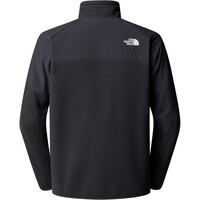 The North Face forro polar hombre M GLACIER HEAVYWEIGHT 1/2 ZIP 03