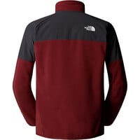 The North Face forro polar hombre M GLACIER HEAVYWEIGHT 1/2 ZIP 03