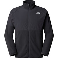 The North Face forro polar hombre M GLACIER HEAVYWEIGHT FULL ZIP 03