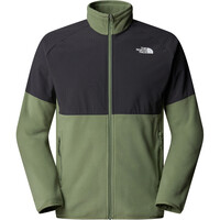 The North Face forro polar hombre M GLACIER HEAVYWEIGHT FULL ZIP 03