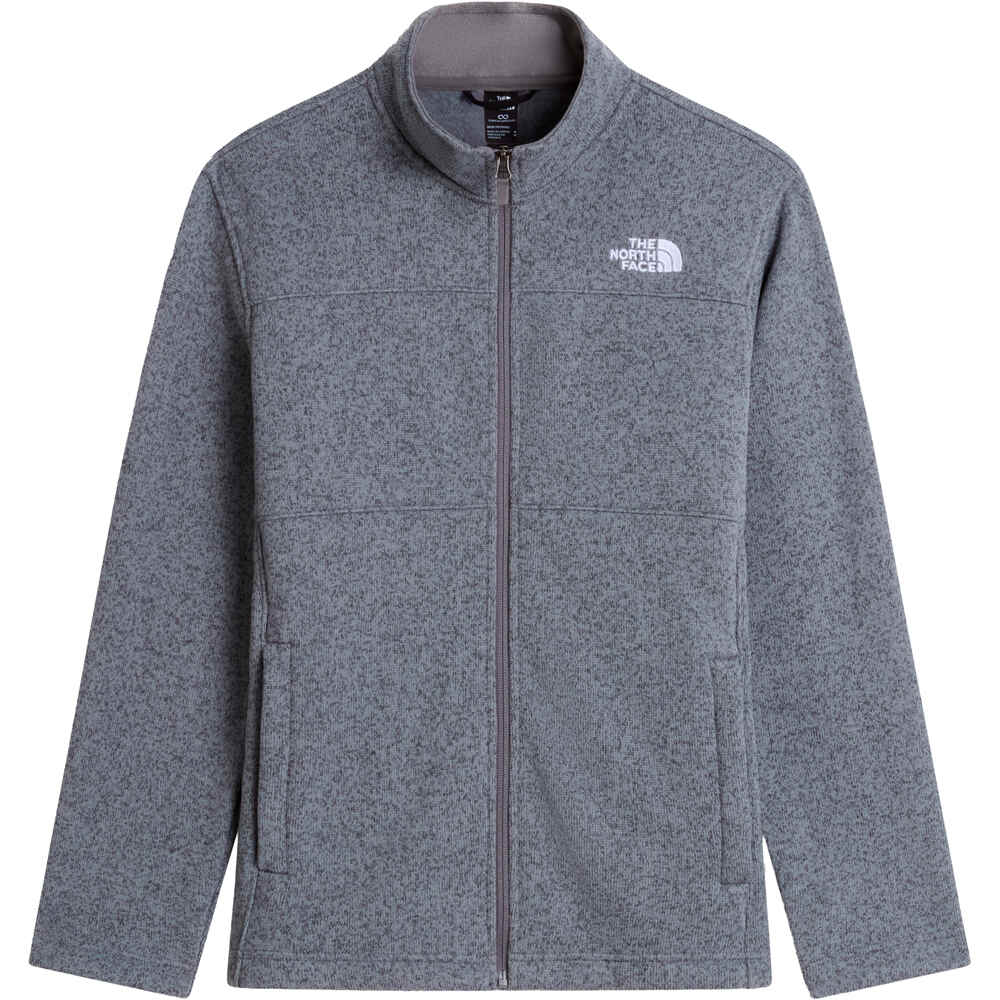 The North Face forro polar hombre M GORDON LYONS F/Z JACKET 03