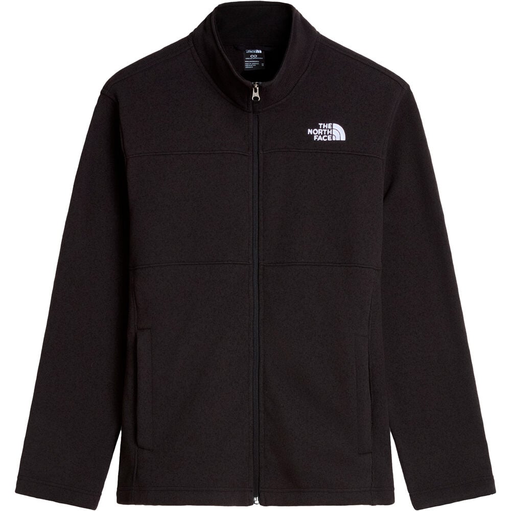 The North Face forro polar hombre M GORDON LYONS F/Z JACKET vista frontal