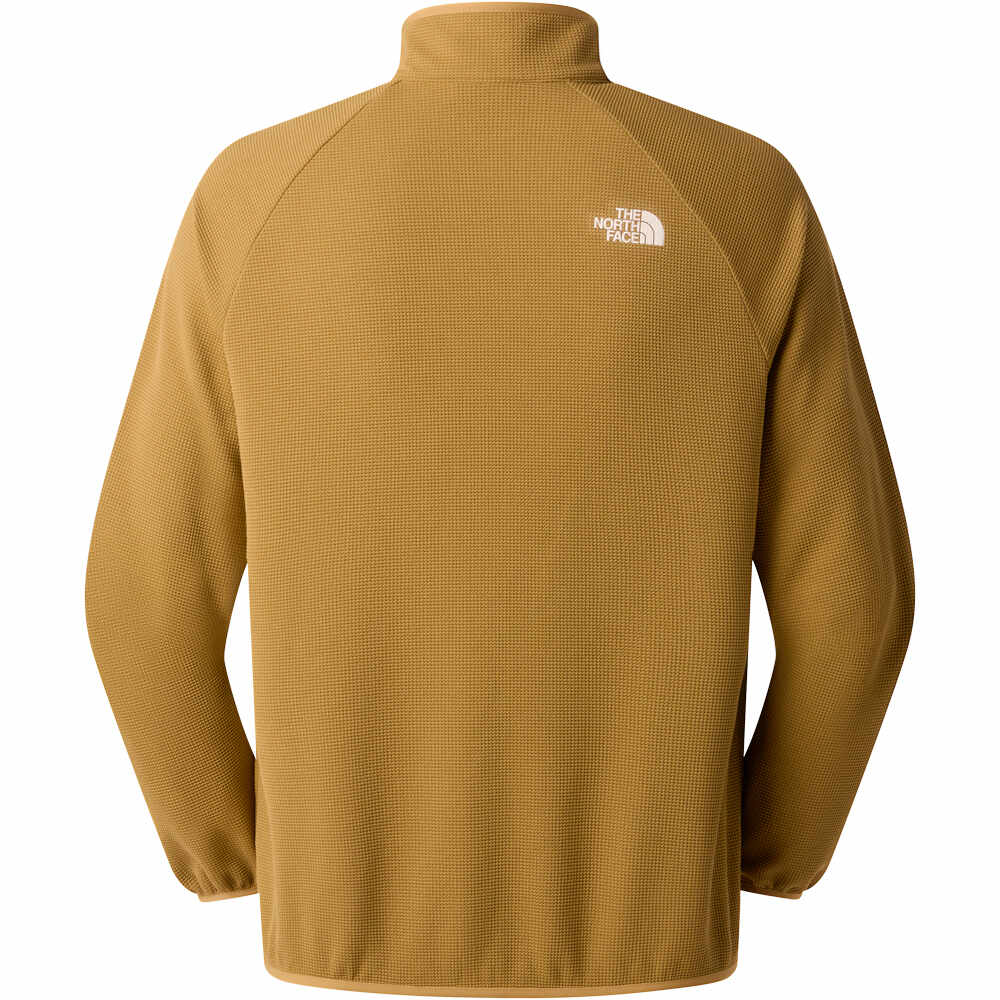 The North Face forro polar hombre M KECHA PACKABLE ANORAK 03