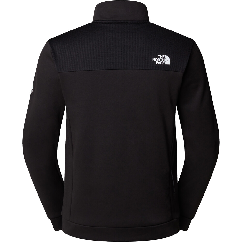 The North Face forro polar hombre M MA FLEECE 1/4 ZIP 03
