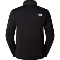 The North Face forro polar hombre M MA FLEECE 1/4 ZIP 03