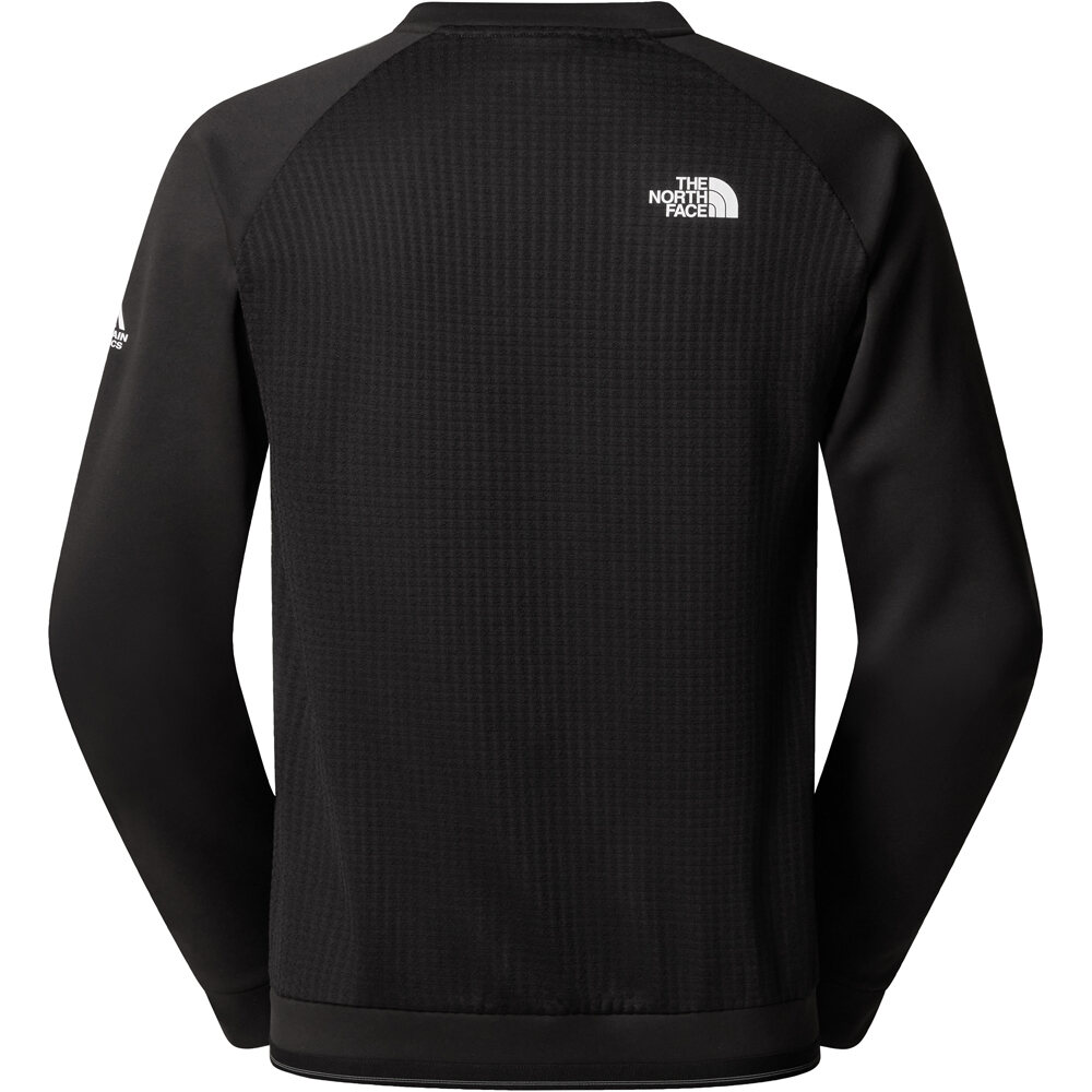 The North Face forro polar hombre M MA FLEECE CREW 03