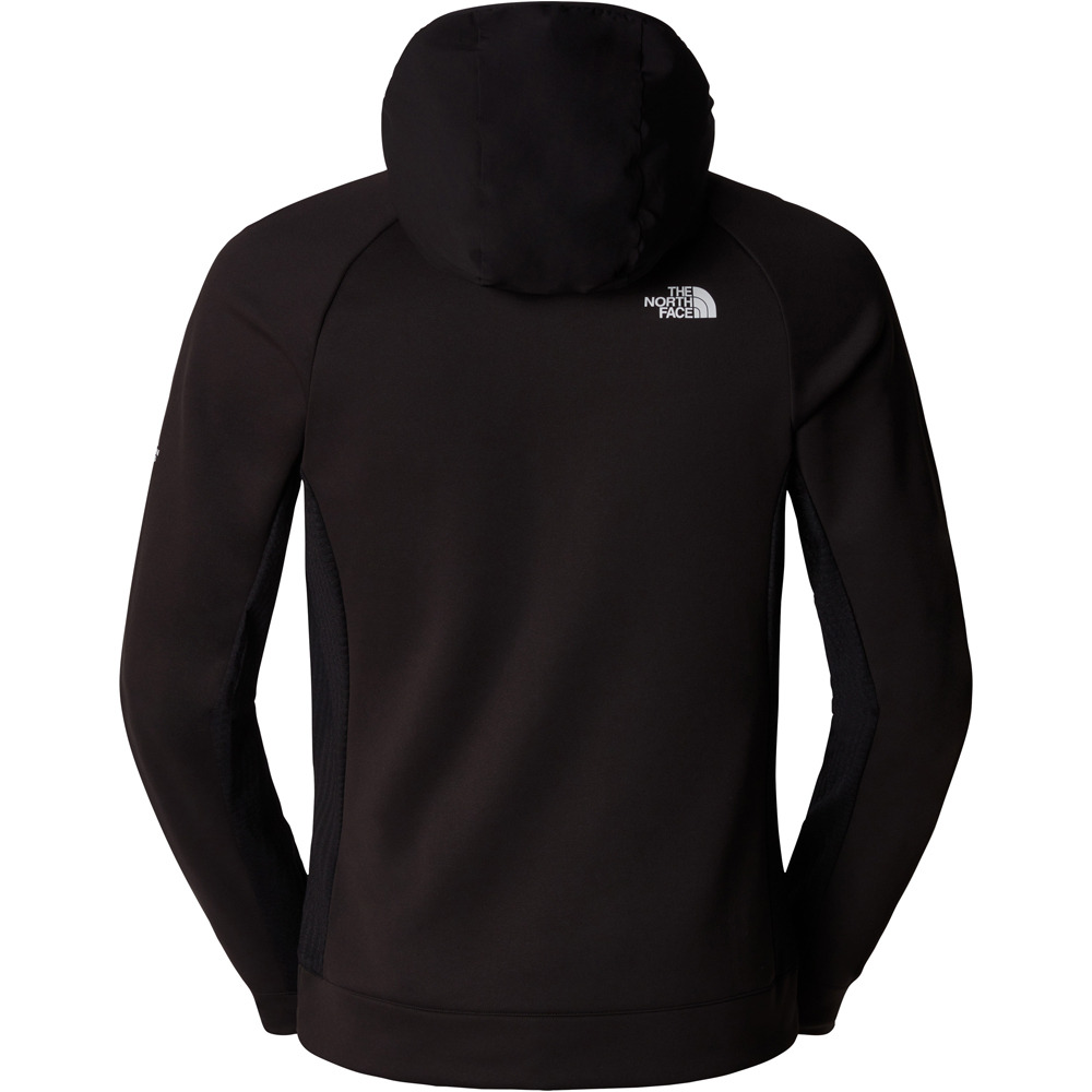 The North Face forro polar hombre M MA FLEECE HD 1/4 ZIP 03