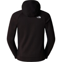 The North Face forro polar hombre M MA FLEECE HD 1/4 ZIP 03